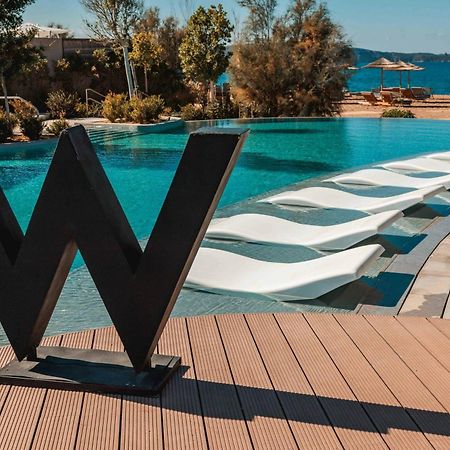 W Costa Navarino (Adults Only) Pýlos Eksteriør bilde