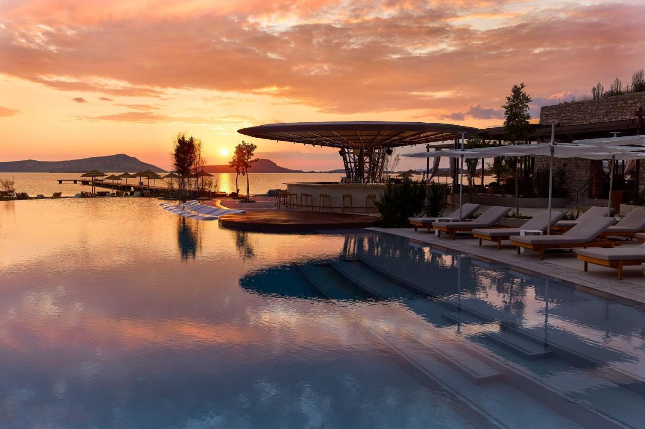 W Costa Navarino (Adults Only) Pýlos Eksteriør bilde