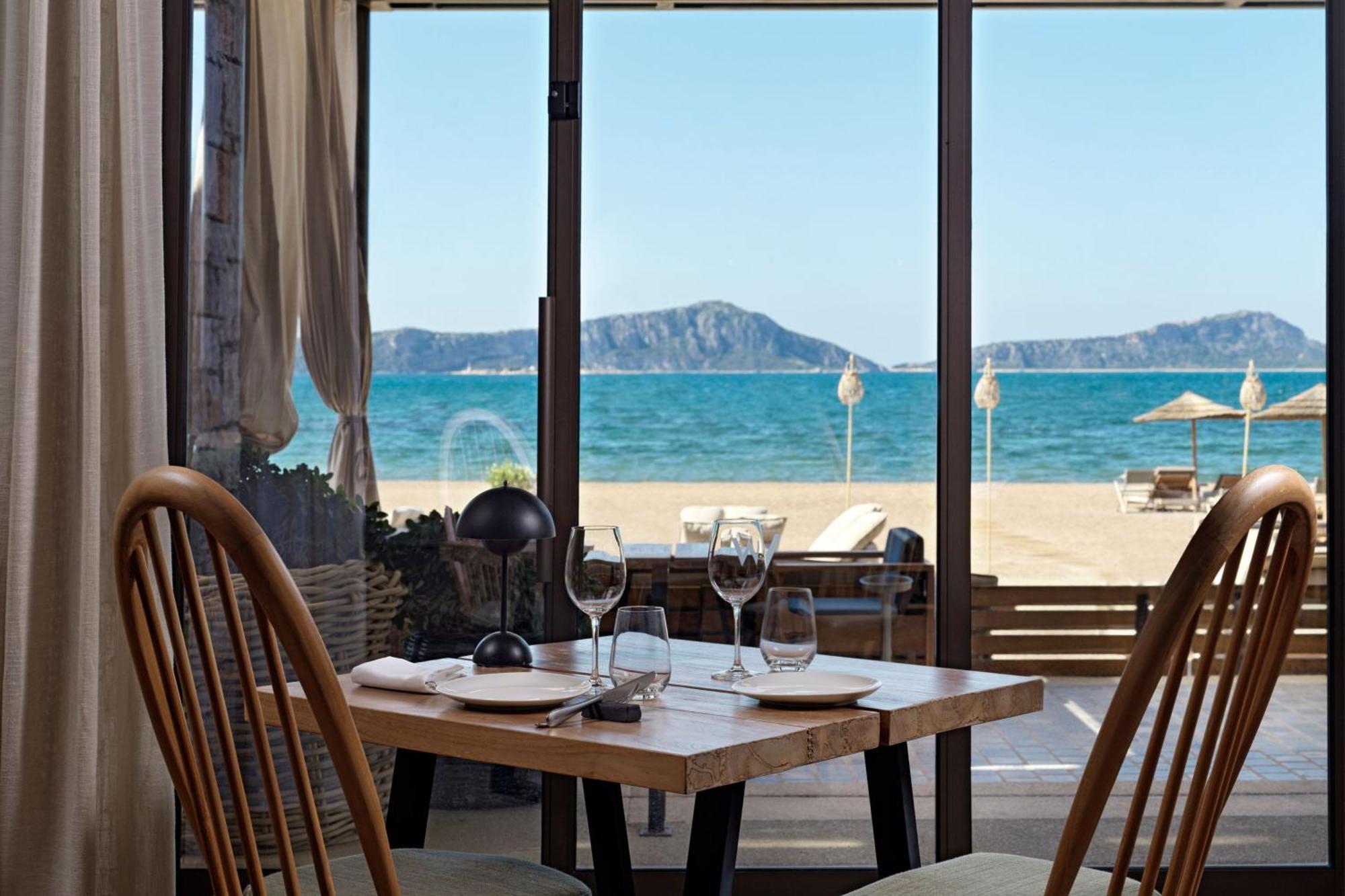 W Costa Navarino (Adults Only) Pýlos Eksteriør bilde