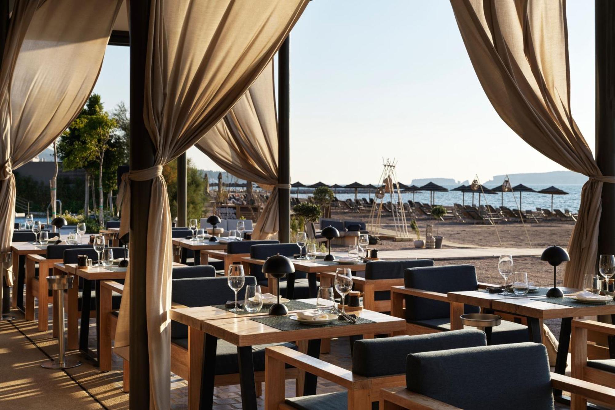 W Costa Navarino (Adults Only) Pýlos Eksteriør bilde