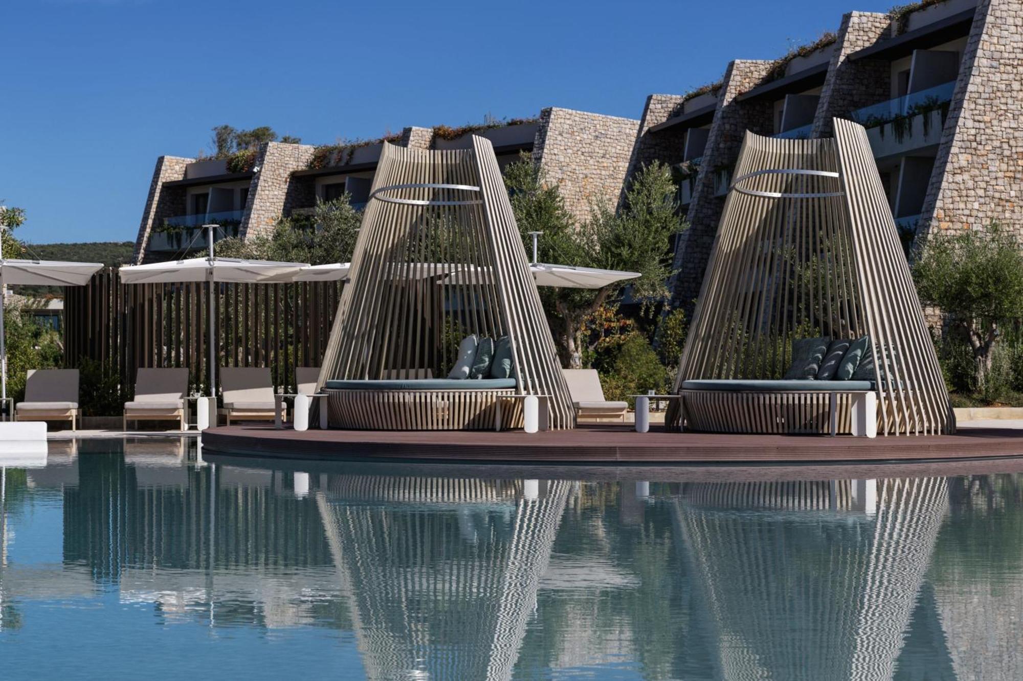W Costa Navarino (Adults Only) Pýlos Eksteriør bilde