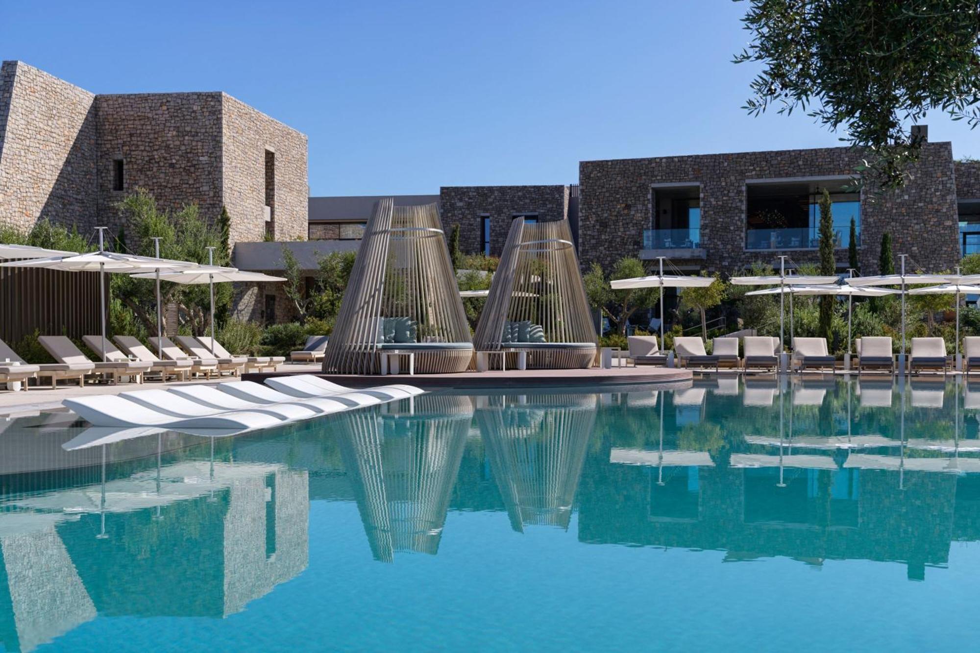 W Costa Navarino (Adults Only) Pýlos Eksteriør bilde