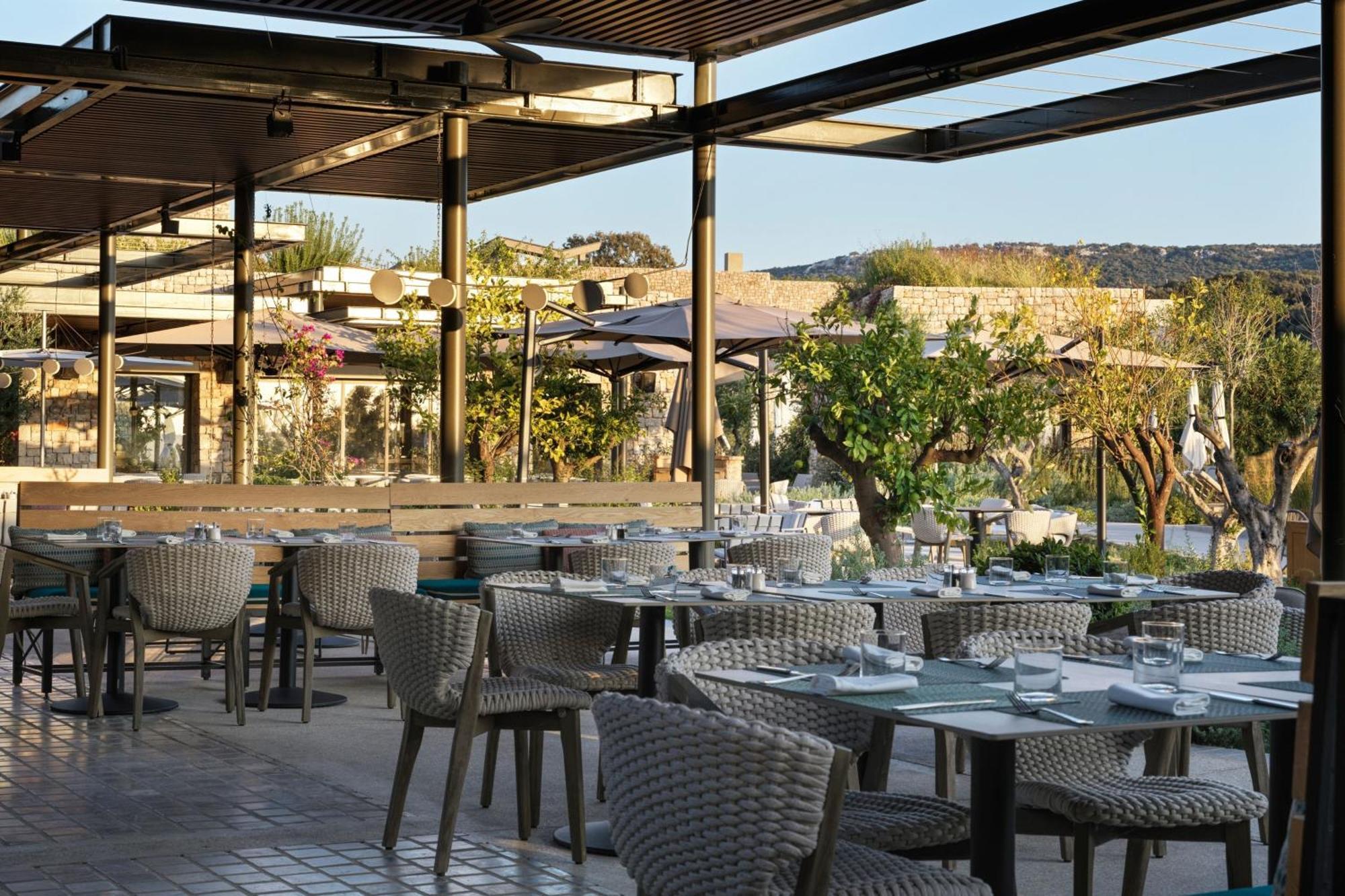 W Costa Navarino (Adults Only) Pýlos Eksteriør bilde