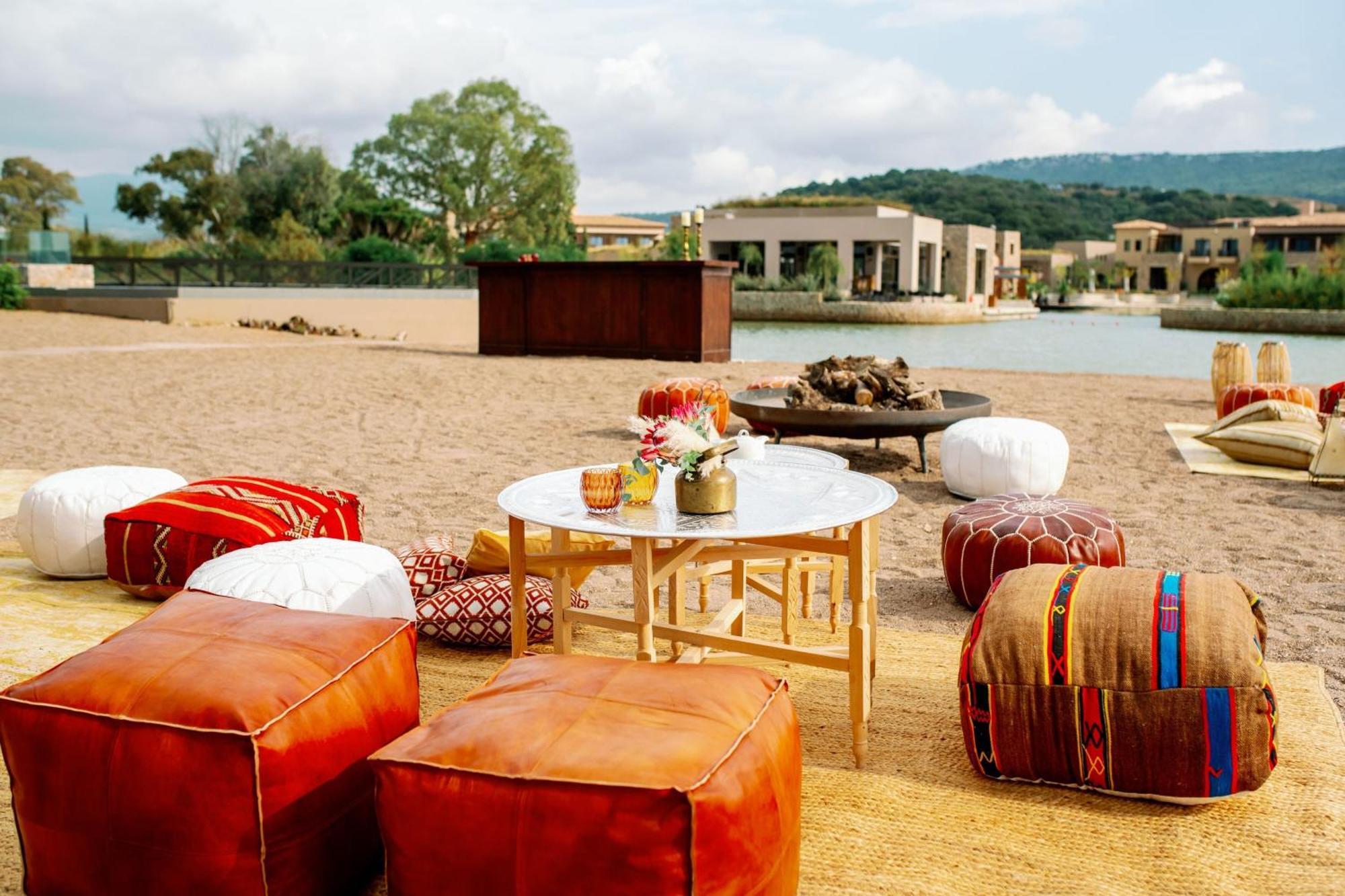 W Costa Navarino (Adults Only) Pýlos Eksteriør bilde
