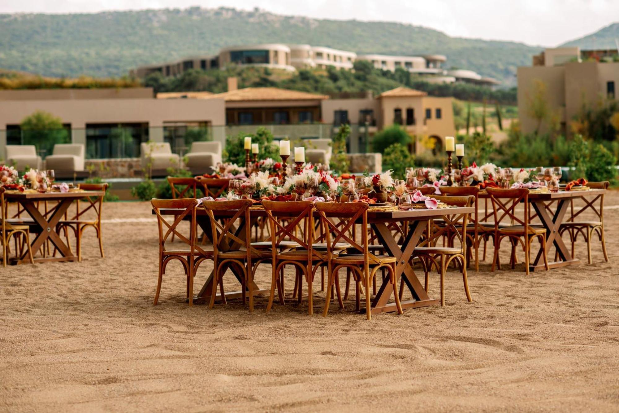 W Costa Navarino (Adults Only) Pýlos Eksteriør bilde