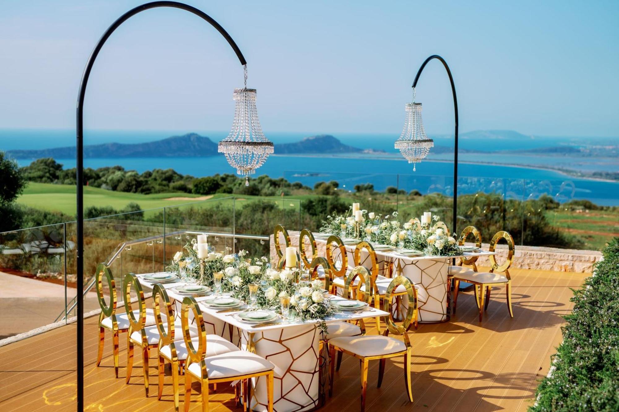 W Costa Navarino (Adults Only) Pýlos Eksteriør bilde