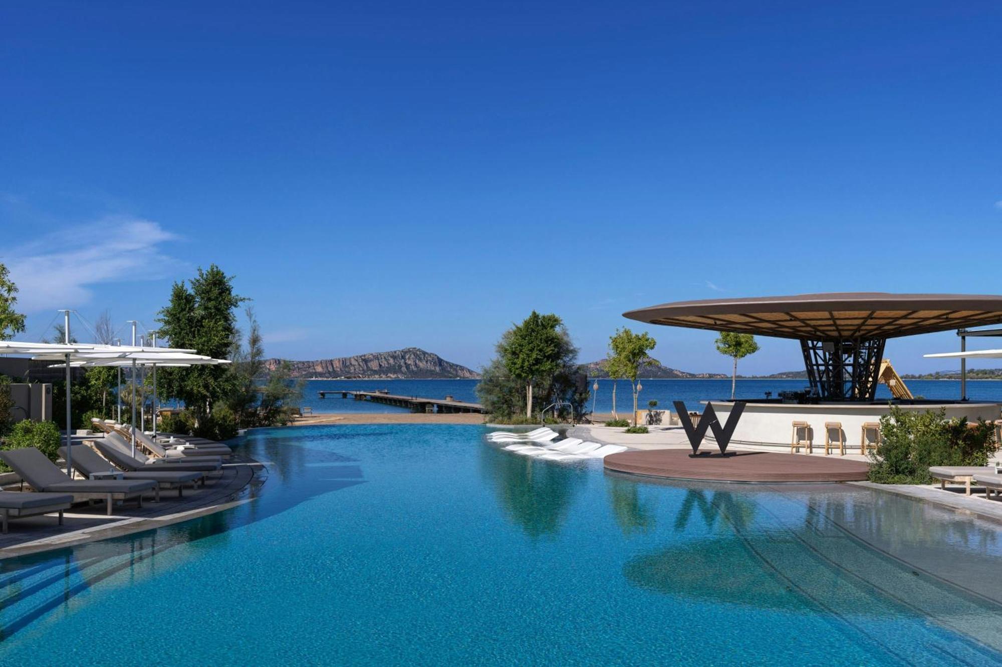 W Costa Navarino (Adults Only) Pýlos Eksteriør bilde