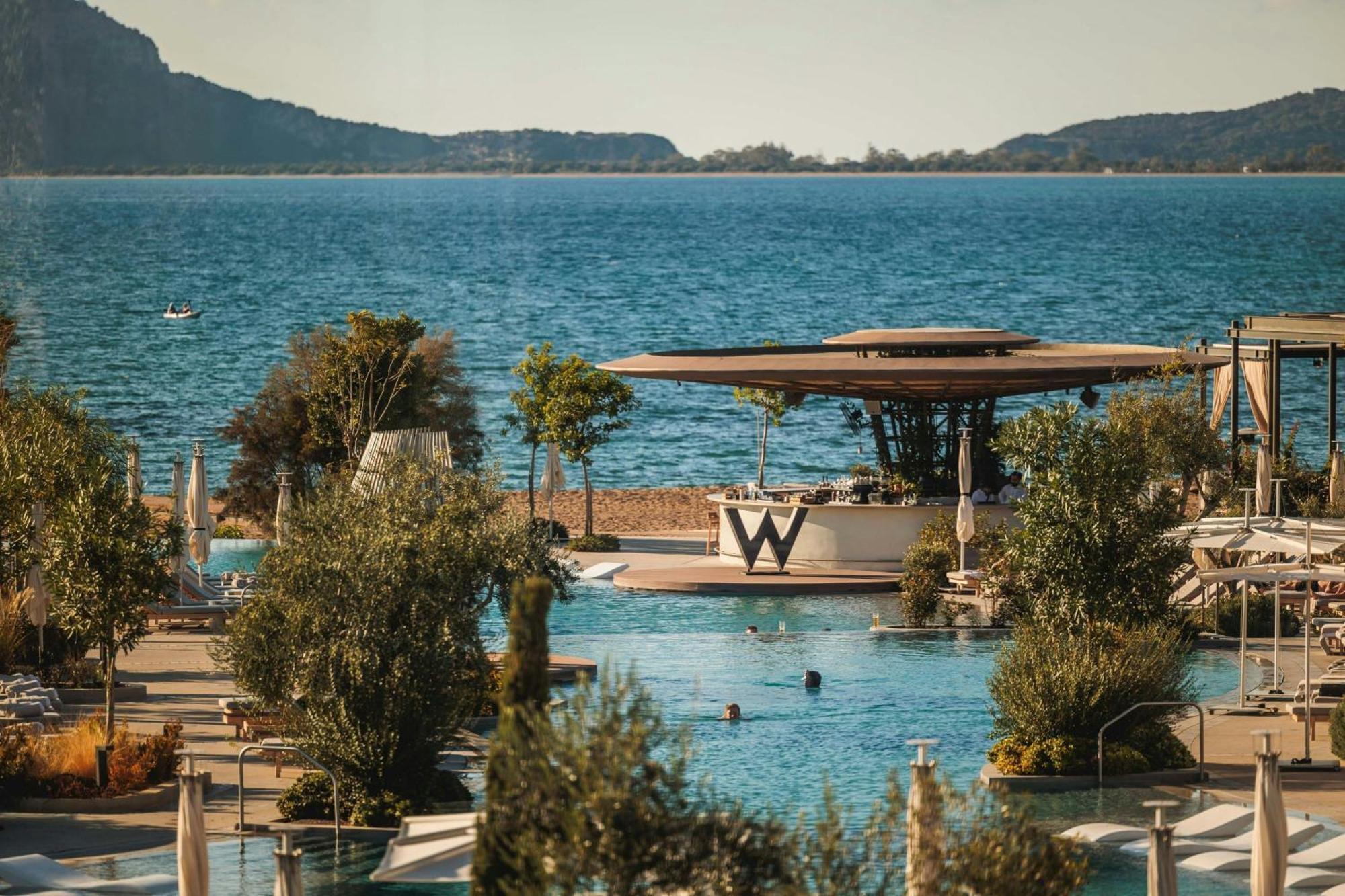 W Costa Navarino (Adults Only) Pýlos Eksteriør bilde