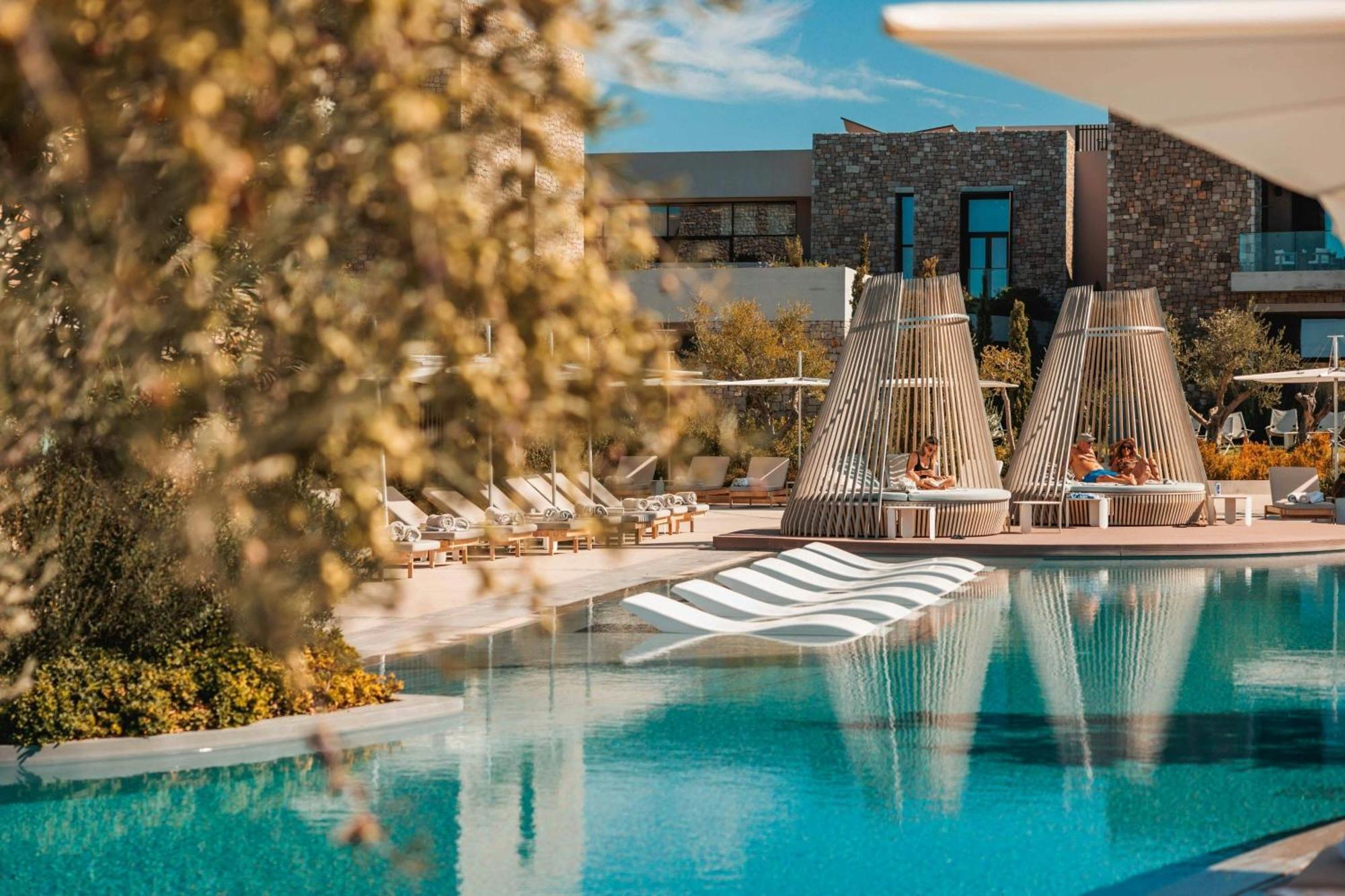 W Costa Navarino (Adults Only) Pýlos Eksteriør bilde