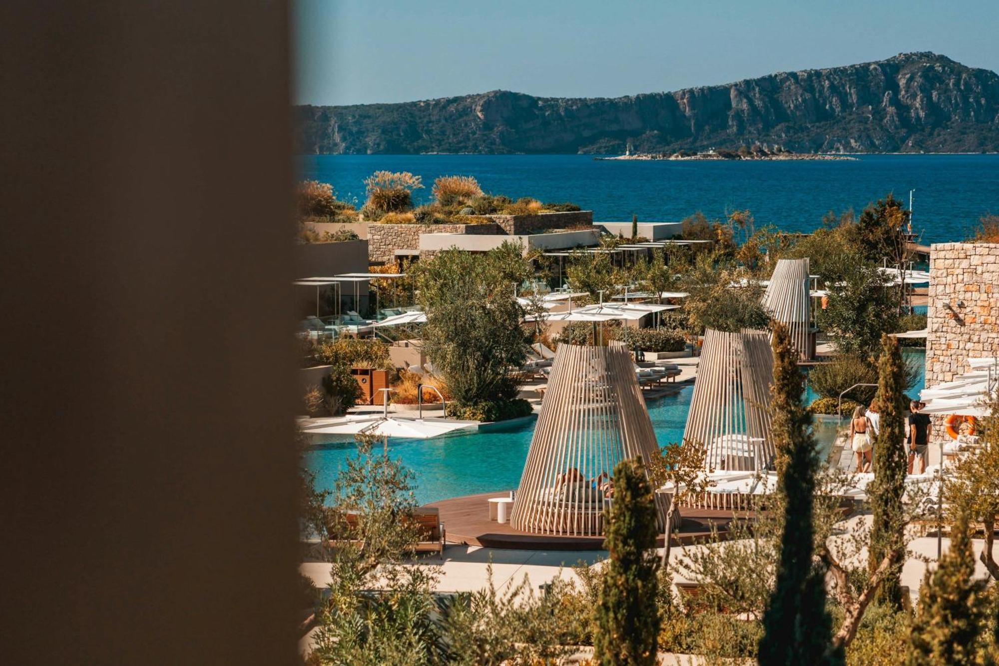 W Costa Navarino (Adults Only) Pýlos Eksteriør bilde