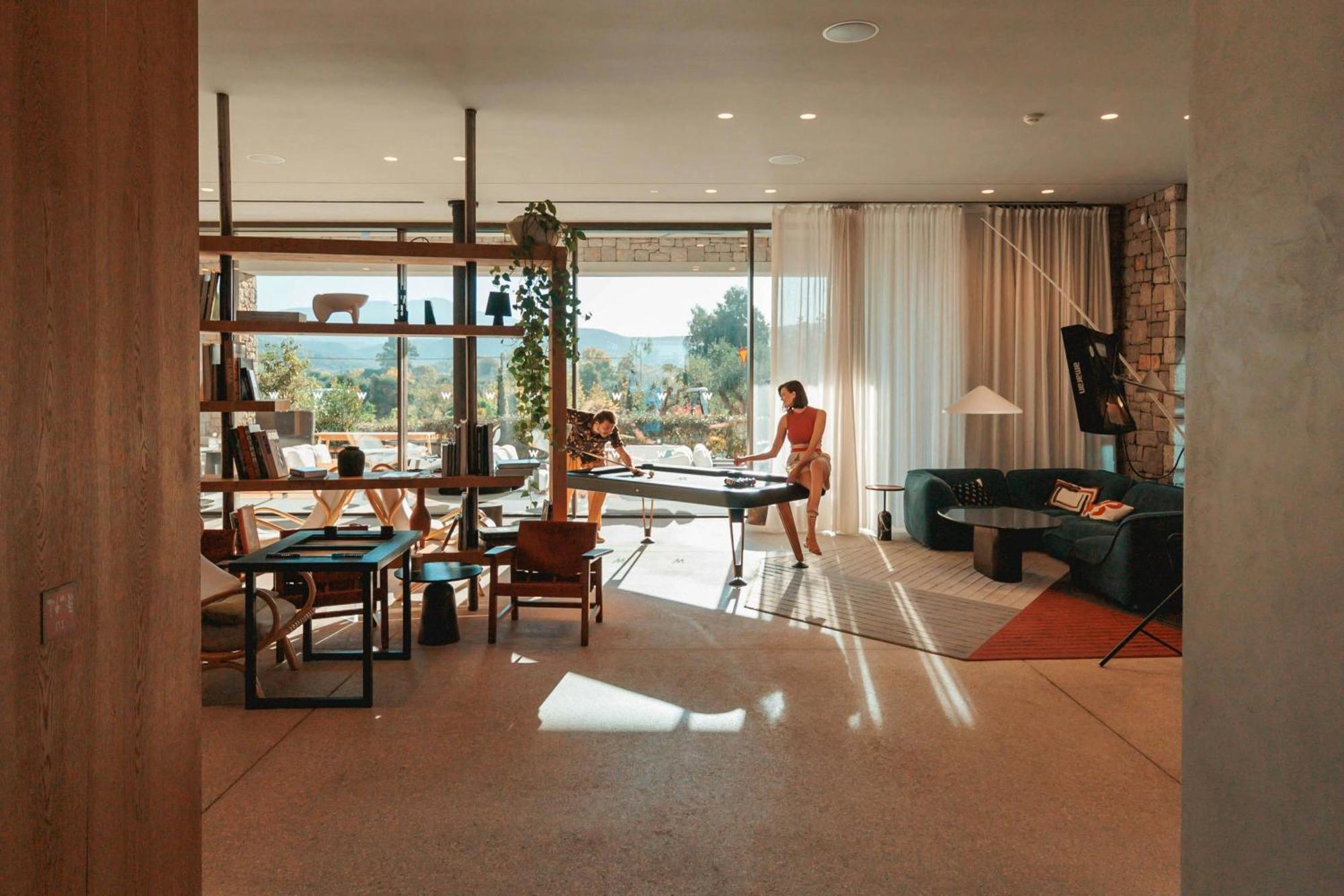 W Costa Navarino (Adults Only) Pýlos Eksteriør bilde